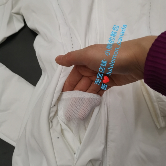 lululemon run jacket - Picture 8 of 16